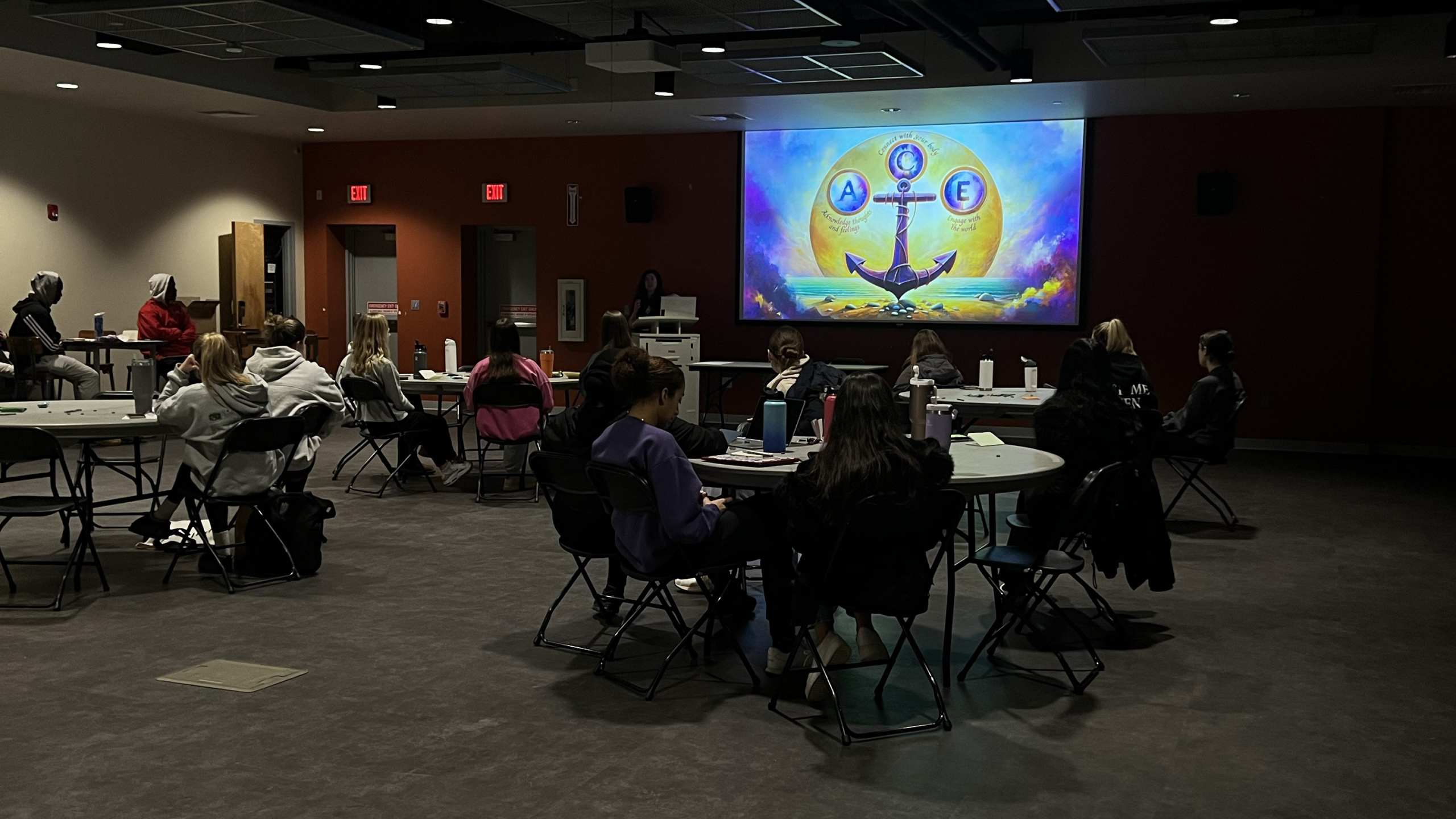 Sonic Connections at Providence College