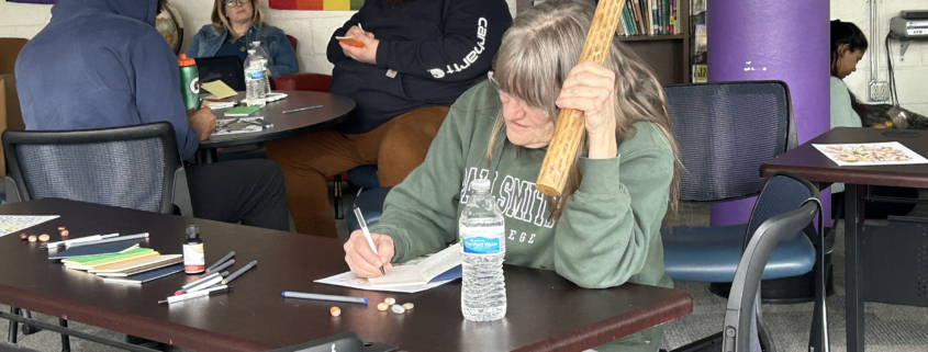 Sonic Connections at SUNY Broome